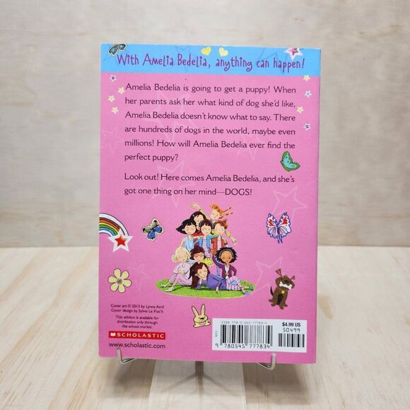 Amelia Bedelia 4 Chapter Books by Herman Parish - Picture 6 of 10